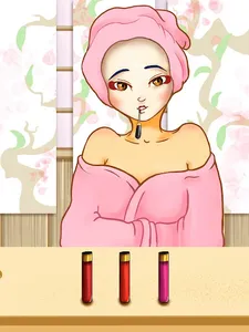 Geisha make-up & dress-up screenshot 14