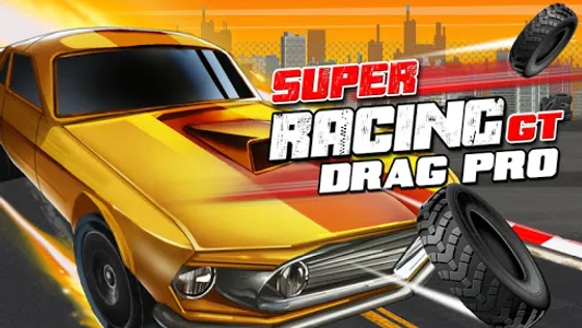 Super Racing GT : Drag Pro screenshot 4