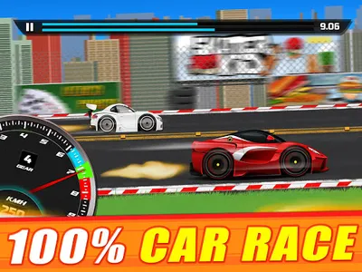 Super Racing GT : Drag Pro screenshot 5