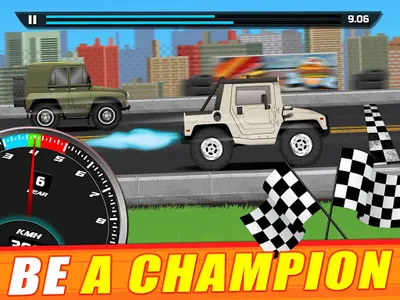 Super Racing GT : Drag Pro screenshot 7