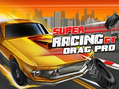 Super Racing GT : Drag Pro screenshot 9