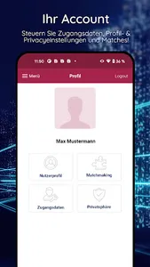Comline Events screenshot 3