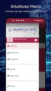 Comline Events screenshot 6