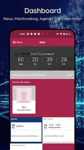 Comline Events screenshot 9