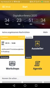 JobRouter Events screenshot 0
