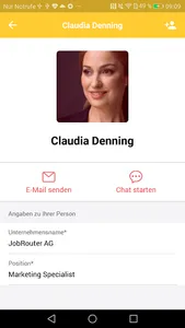 JobRouter Events screenshot 4