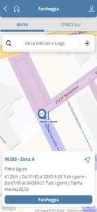 MyGestopark screenshot 4
