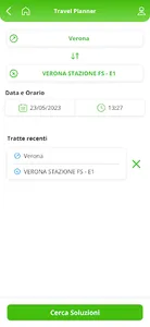 Ticket Bus Verona screenshot 3