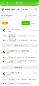 Ticket Bus Verona screenshot 5