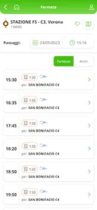 Ticket Bus Verona screenshot 6