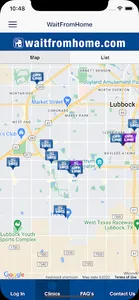 Wait From Home screenshot 0