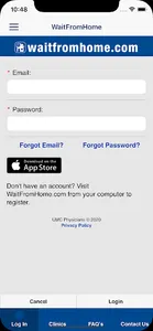 Wait From Home screenshot 1