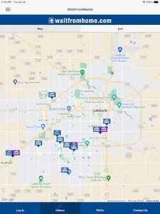 Wait From Home screenshot 10