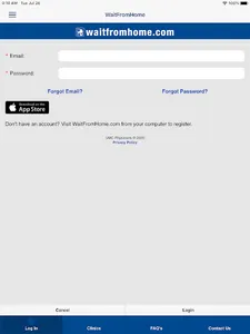 Wait From Home screenshot 11