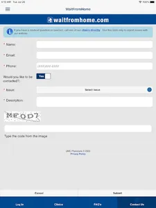 Wait From Home screenshot 12