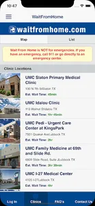 Wait From Home screenshot 3