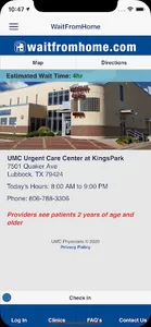 Wait From Home screenshot 4