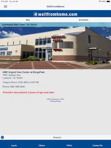 Wait From Home screenshot 9