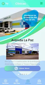 PORSALUD 360 screenshot 2