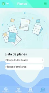 PORSALUD 360 screenshot 3