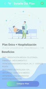 PORSALUD 360 screenshot 4