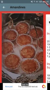 Gâteaux Benberim Modernes screenshot 4