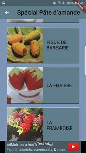 Gâteaux Benberim Modernes screenshot 6
