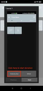 Freya screenshot 3