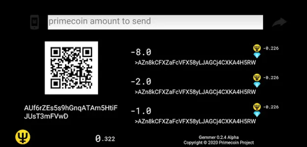 Gemmer screenshot 0