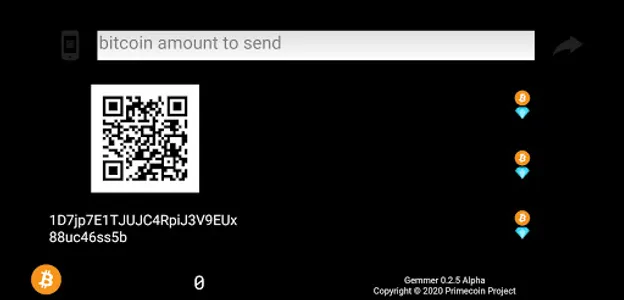 Gemmer screenshot 2