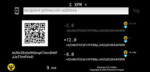 Gemmer screenshot 4