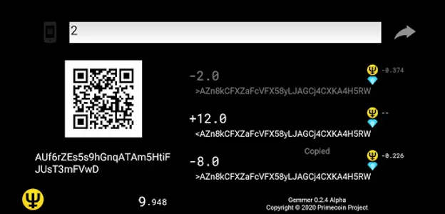 Gemmer screenshot 6