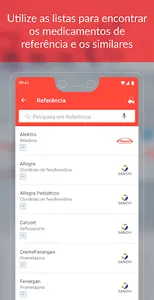 ProDoctor Medicamentos: Bulas screenshot 4