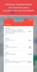 ProDoctor Medicamentos: Bulas screenshot 5