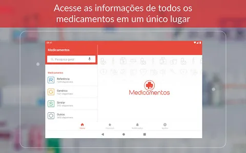 ProDoctor Medicamentos: Bulas screenshot 6