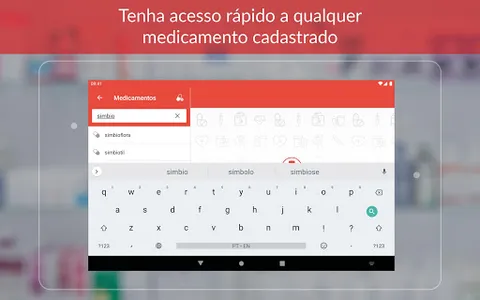 ProDoctor Medicamentos: Bulas screenshot 7