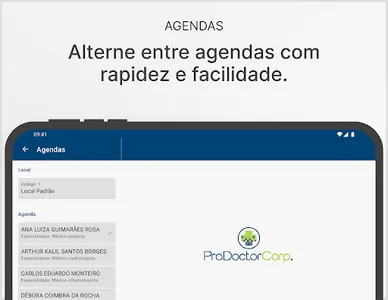 ProDoctor Corp screenshot 21