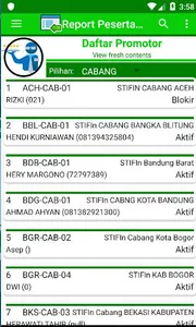 Aplikasi STIFIn Pusat screenshot 0