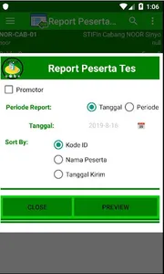 Aplikasi STIFIn Cabang STIFIn screenshot 5