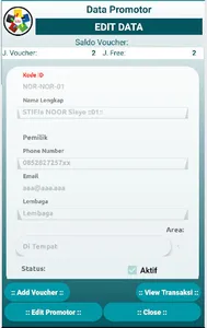 Aplikasi untuk Cabang STIFIn screenshot 0