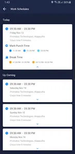 Smart Punch screenshot 1