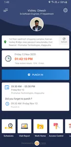 Smart Punch screenshot 3