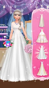 Blondie Bride Perfect Wedding screenshot 10