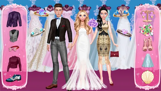 Blondie Bride Perfect Wedding screenshot 12