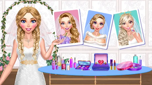 Blondie Bride Perfect Wedding screenshot 4