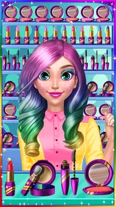 Candy Fashion Dress up&Makeup screenshot 15