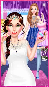 Classy Wedding Salon screenshot 8