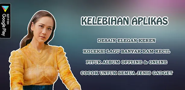 Lagu BCL Full Album Offline screenshot 0