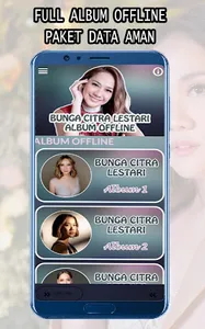 Lagu BCL Full Album Offline screenshot 2