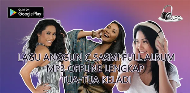 Lagu Anggun C.Sasmi Offline screenshot 5
